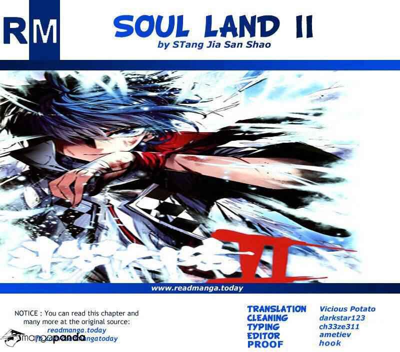 Soul Land II Chapter 120 17